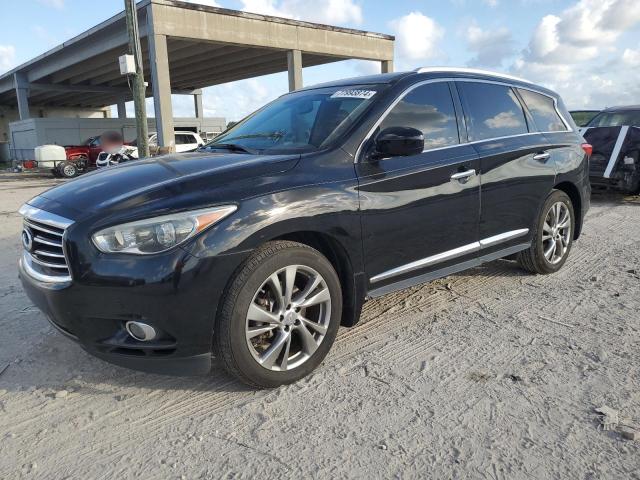 infiniti jx35 2013 5n1al0mmxdc318989