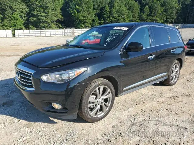 infiniti jx 2013 5n1al0mmxdc322329