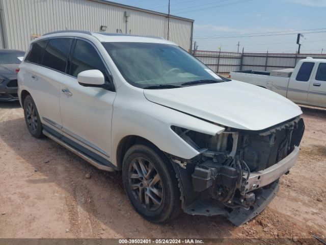 infiniti jx35 2013 5n1al0mmxdc324159