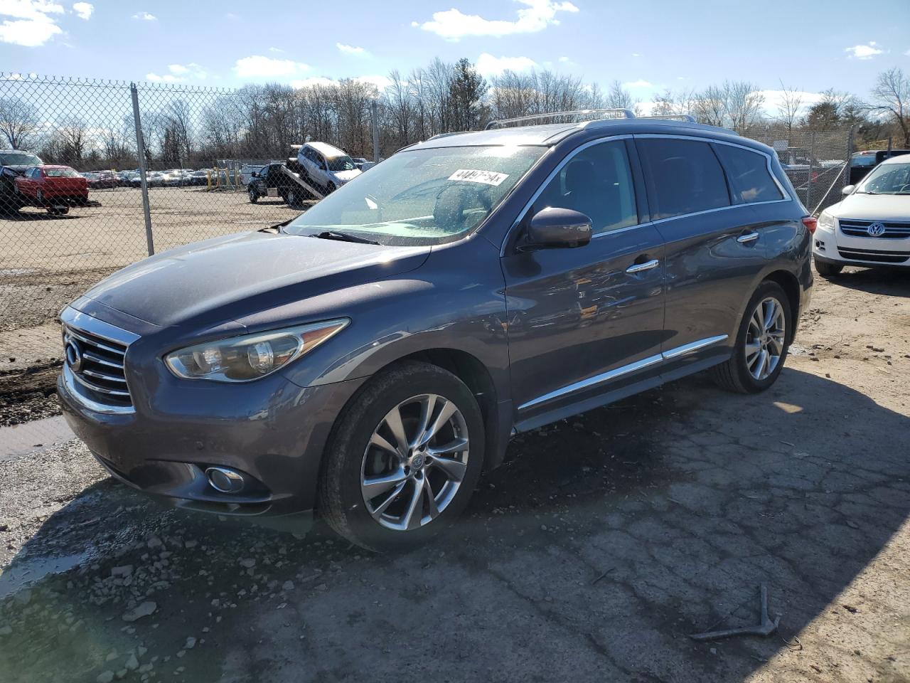 infiniti jx 2013 5n1al0mmxdc347098