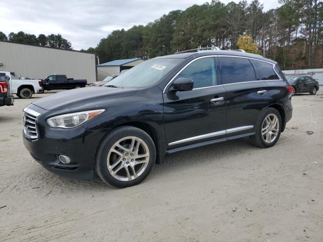 infiniti jx35 2013 5n1al0mmxdc347134