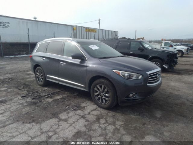 infiniti jx35 2013 5n1al0mmxdc353273