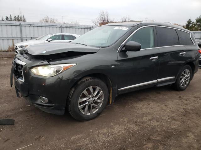 infiniti qx60 2014 5n1al0mmxec500306