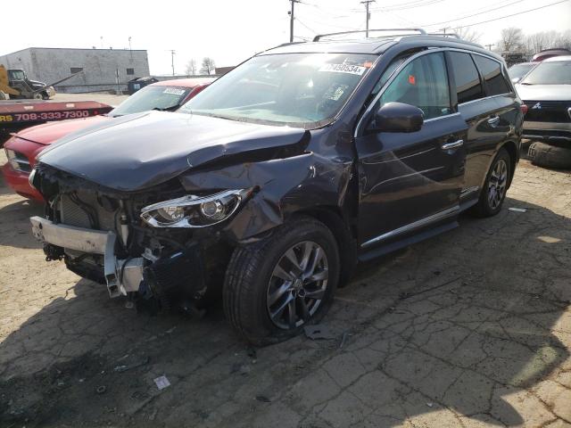 infiniti qx60 2014 5n1al0mmxec519499