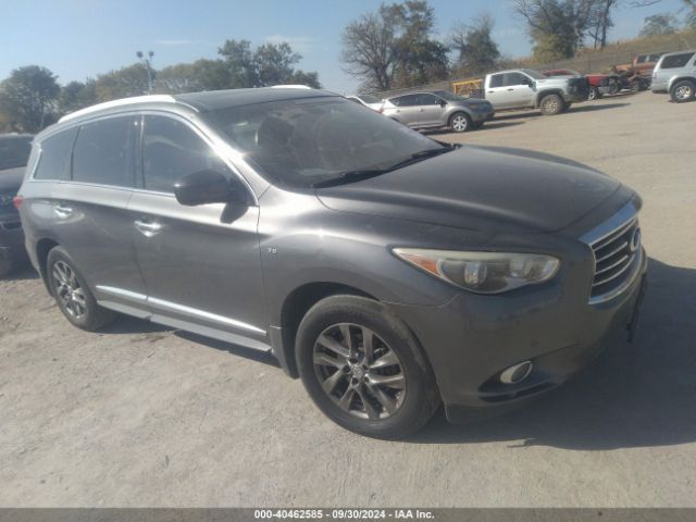 infiniti qx60 2015 5n1al0mmxfc507645