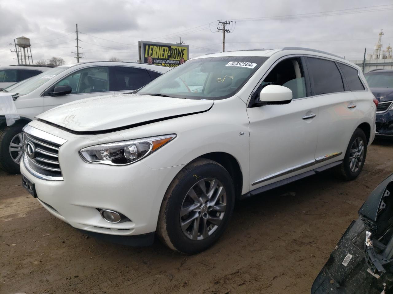 infiniti qx60 2015 5n1al0mmxfc557879