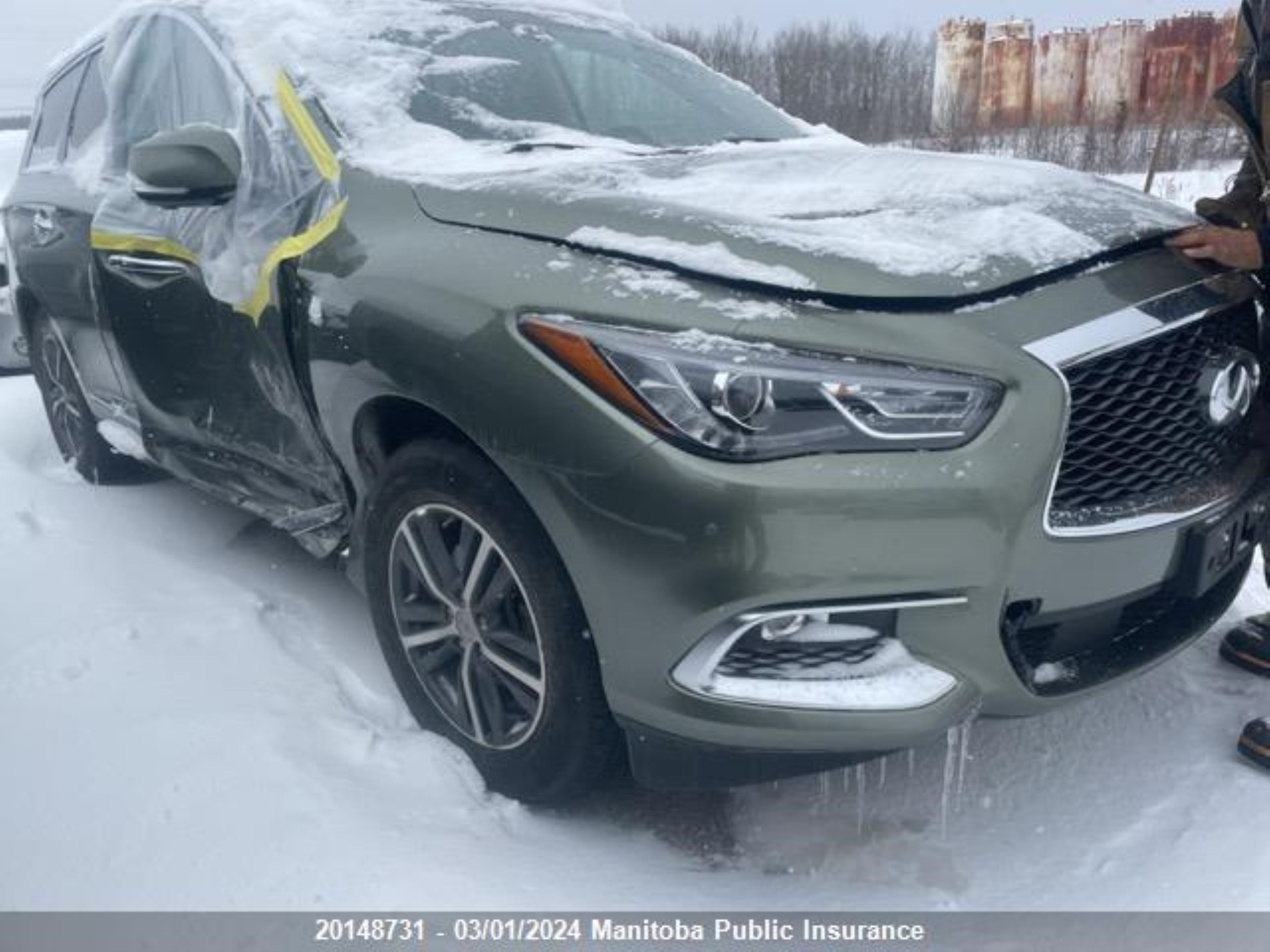 infiniti qx60 2016 5n1al0mmxgc508845