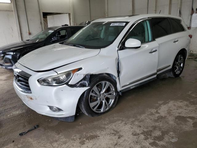 infiniti jx35 2013 5n1al0mn0dc309033