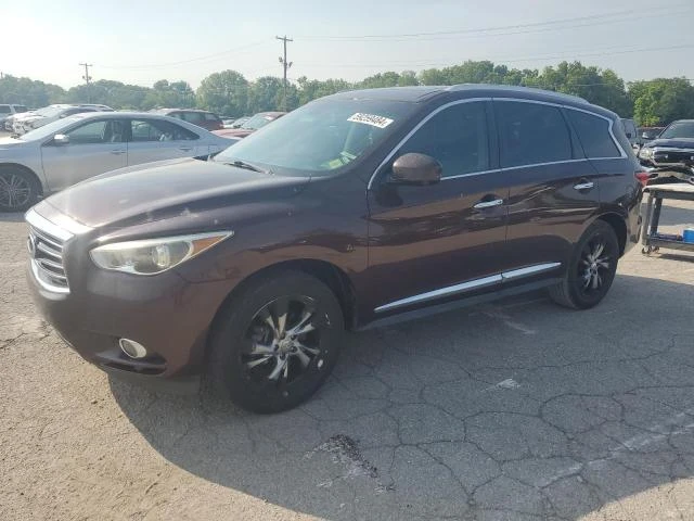 infiniti jx35 2013 5n1al0mn0dc312322