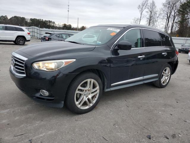 infiniti jx35 2013 5n1al0mn0dc317195