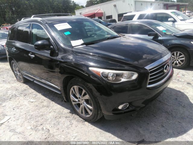 infiniti jx 2013 5n1al0mn0dc347216