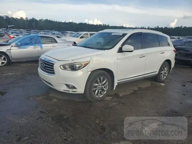 infiniti qx60 2014 5n1al0mn0ec550799