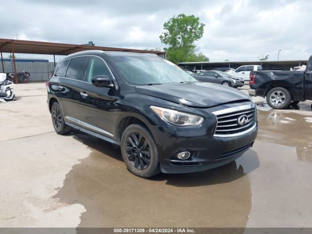 infiniti jx35 2013 5n1al0mn1dc328321