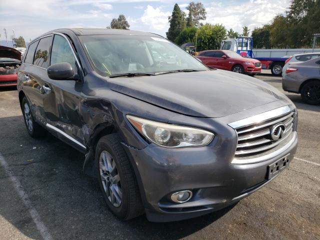 infiniti jx35 2013 5n1al0mn1dc345698