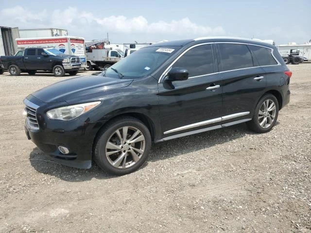 infiniti jx35 2013 5n1al0mn2dc318588