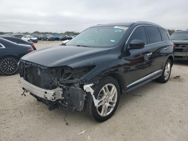 infiniti jx35 2013 5n1al0mn2dc321099