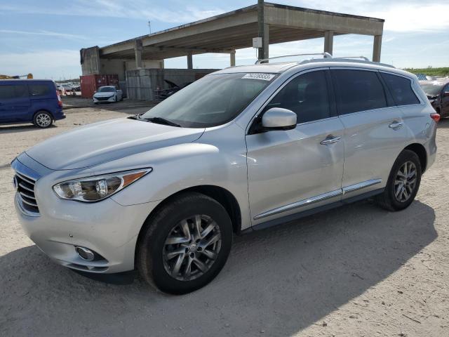 infiniti jx35 2013 5n1al0mn2dc344592