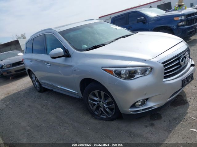 infiniti qx60 2015 5n1al0mn2fc519717