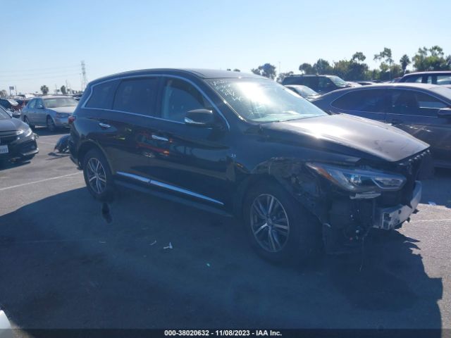 infiniti qx60 2016 5n1al0mn2gc516947