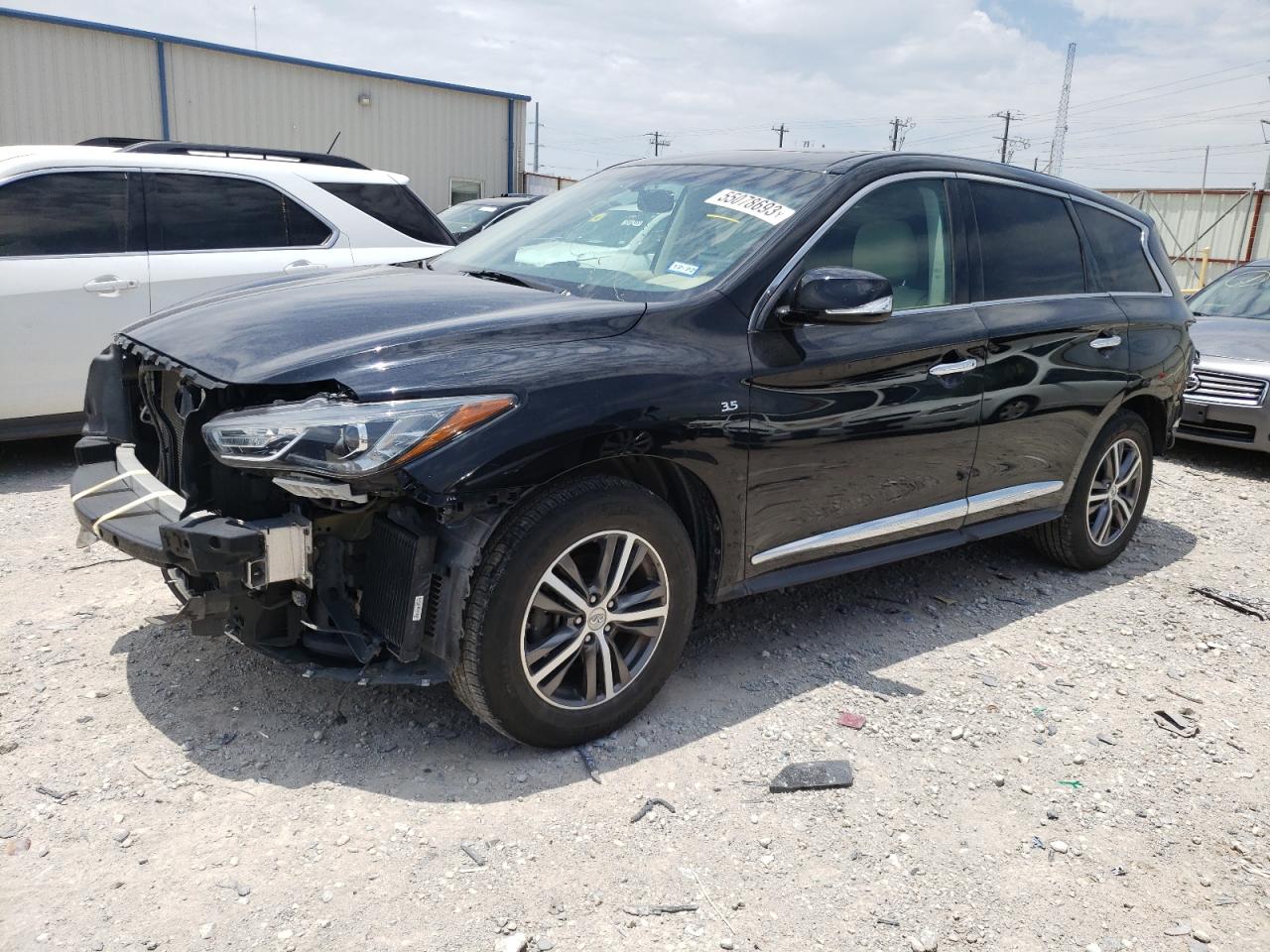 infiniti qx60 2016 5n1al0mn2gc520089