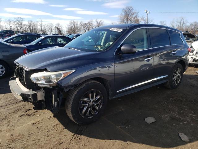 infiniti jx35 2013 5n1al0mn3dc309897