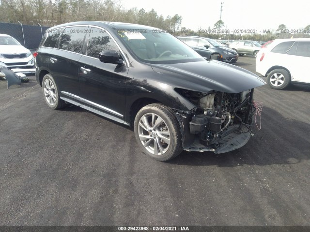 infiniti jx 2013 5n1al0mn3dc326540