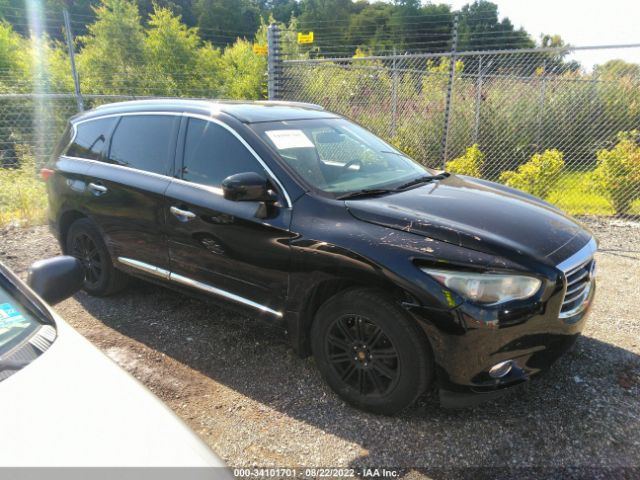 infiniti jx 2013 5n1al0mn3dc338736