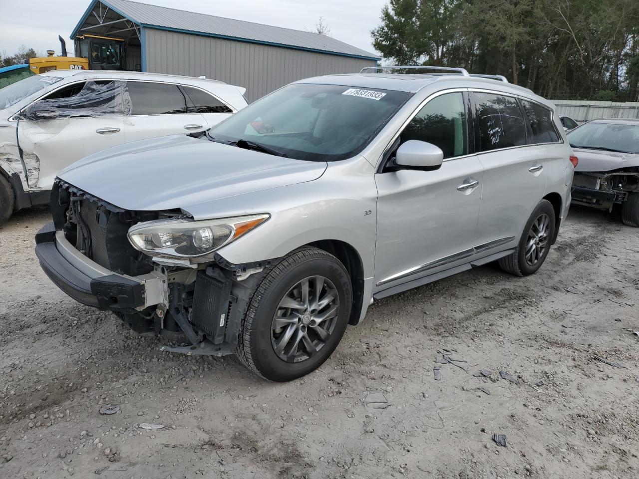 infiniti qx60 2015 5n1al0mn3fc525526