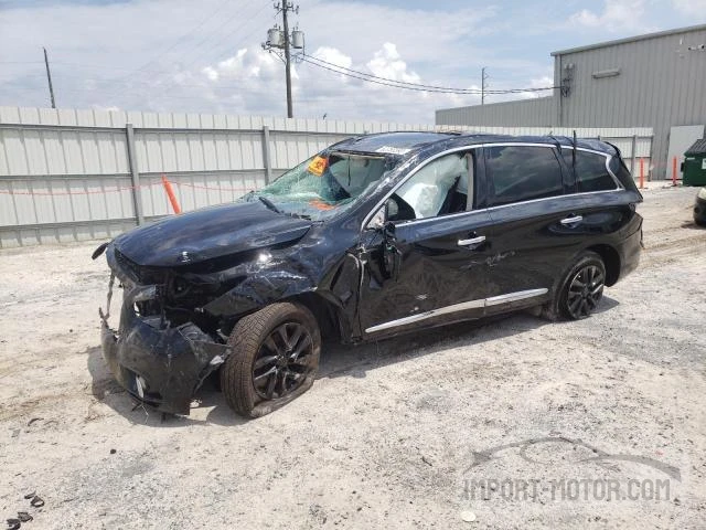 infiniti jx 2013 5n1al0mn4dc308967