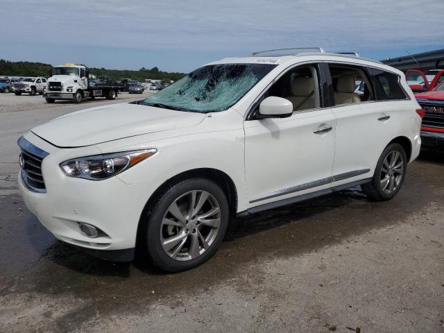 infiniti jx35 2013 5n1al0mn4dc328541