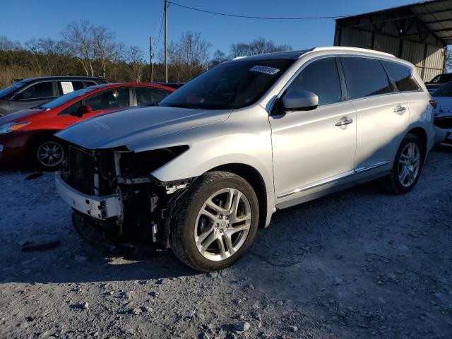 infiniti jx35 2013 5n1al0mn4dc329642