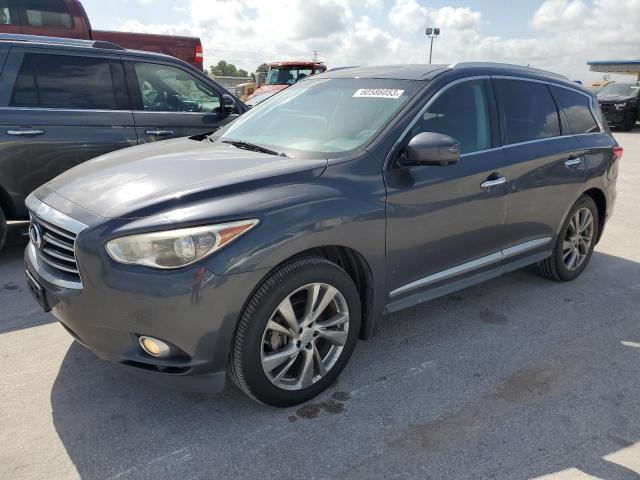 infiniti jx35 2013 5n1al0mn4dc349194