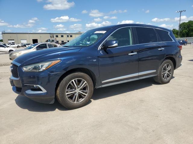 infiniti qx60 2016 5n1al0mn4gc507585