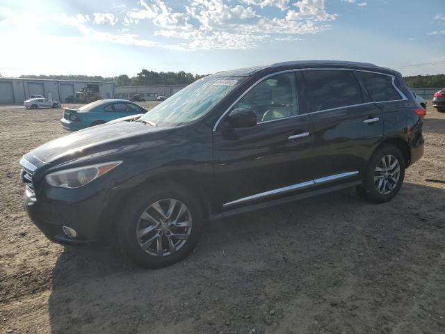 infiniti jx35 2013 5n1al0mn5dc302515