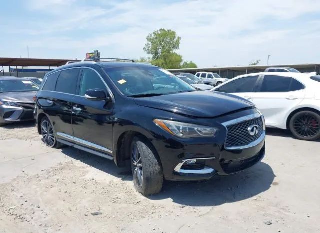 infiniti qx60 2016 5n1al0mn5gc512696