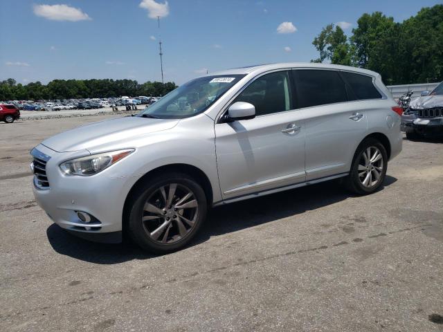 infiniti jx35 2013 5n1al0mn6dc301664