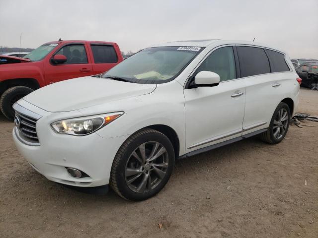 infiniti jx35 2013 5n1al0mn6dc318951