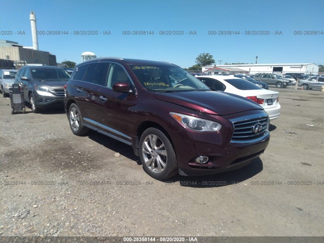 infiniti  2013 5n1al0mn6dc328721