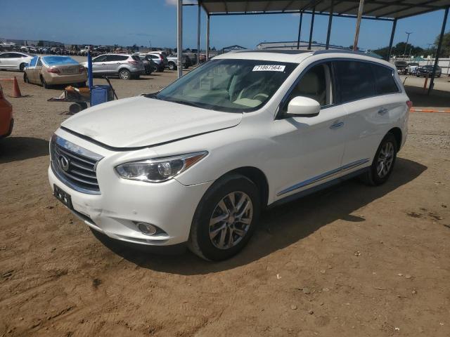 infiniti jx35 2013 5n1al0mn6dc330680