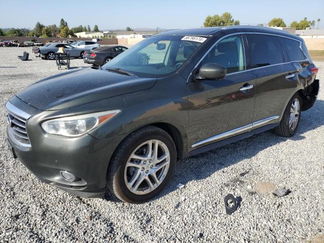 infiniti jx35 2013 5n1al0mn7dc302337