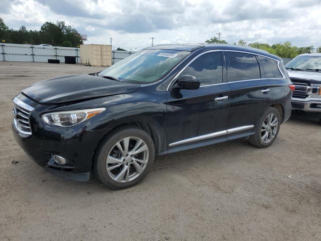 infiniti jx35 2013 5n1al0mn7dc325021