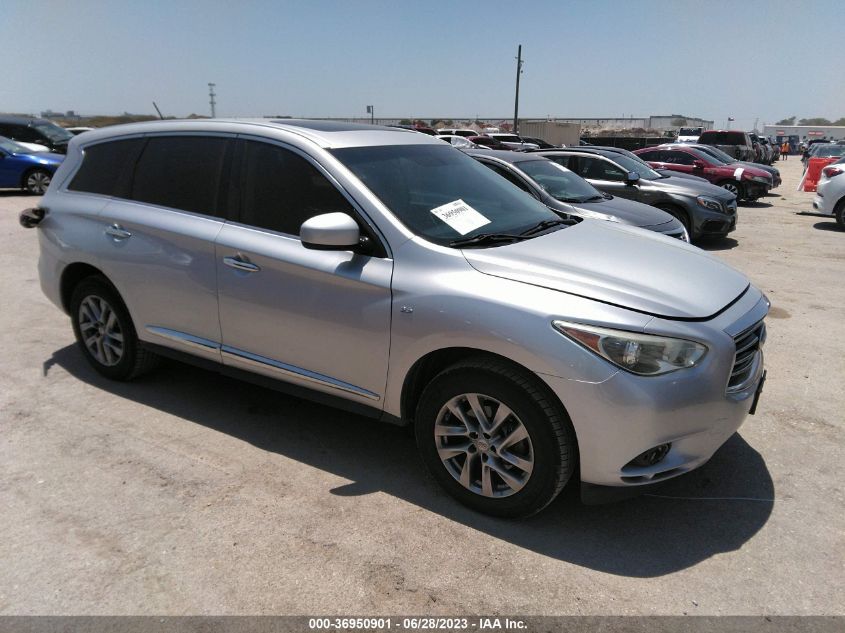 infiniti qx60 2014 5n1al0mn7ec552470