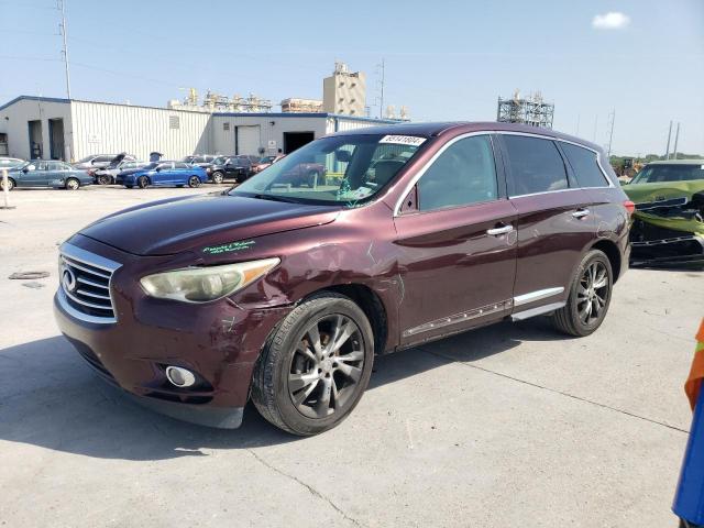 infiniti jx35 2013 5n1al0mn8dc309698