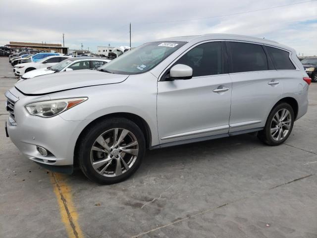 infiniti jx35 2013 5n1al0mn8dc319373