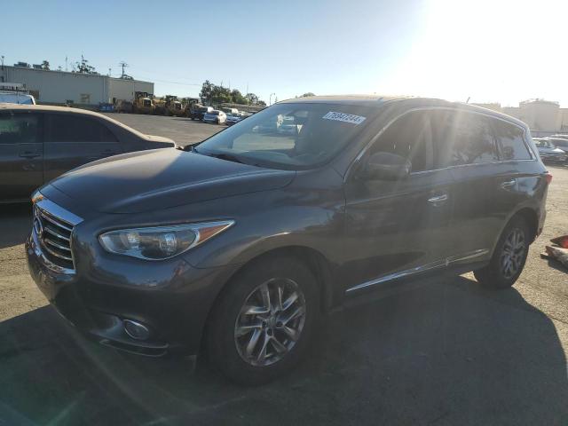 infiniti jx35 2013 5n1al0mn8dc325514