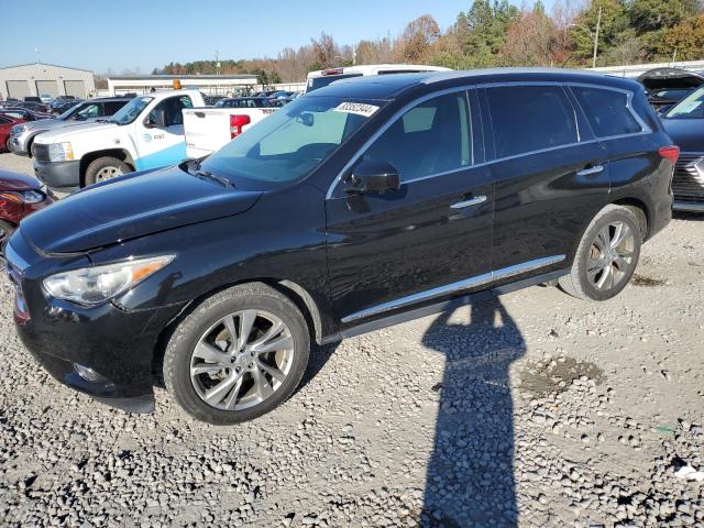 infiniti jx35 2013 5n1al0mn8dc326534