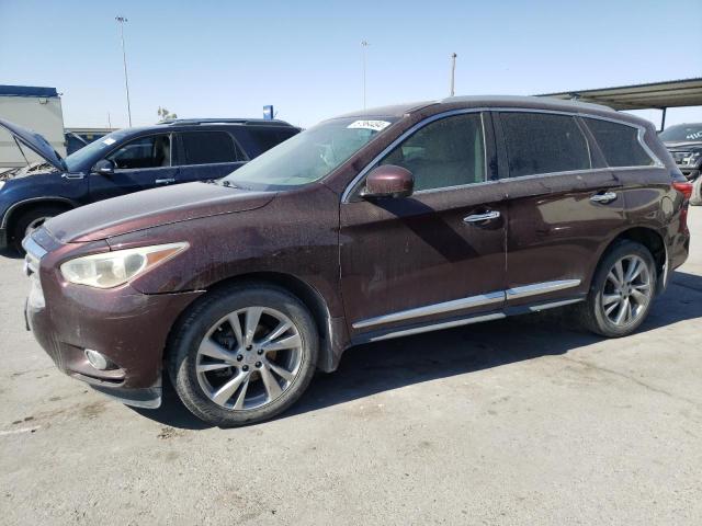 infiniti jx35 2013 5n1al0mn8dc327134