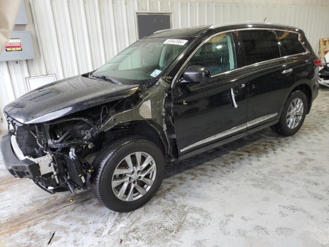 infiniti jx35 2013 5n1al0mn8dc328347