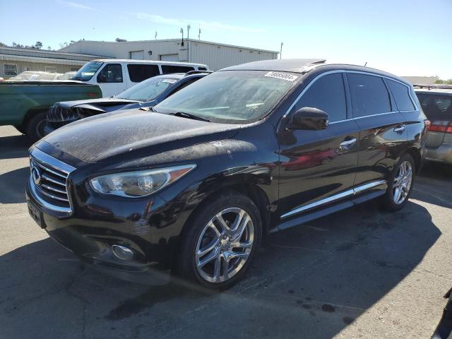 infiniti jx35 2013 5n1al0mn8dc330017