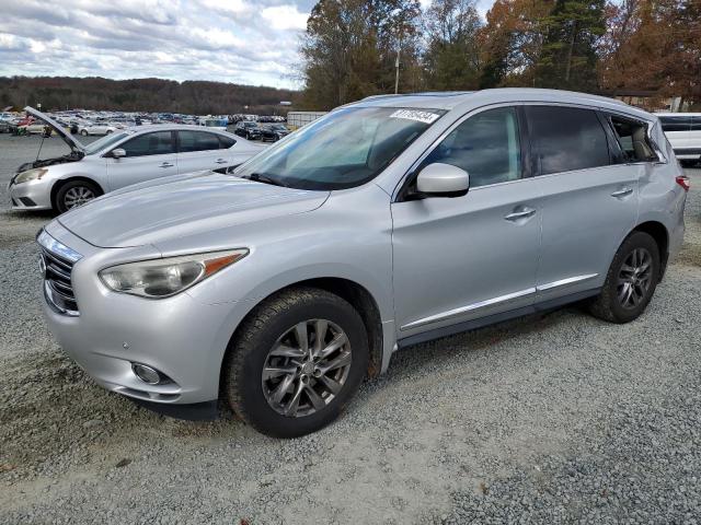 infiniti jx35 2013 5n1al0mn8dc332432